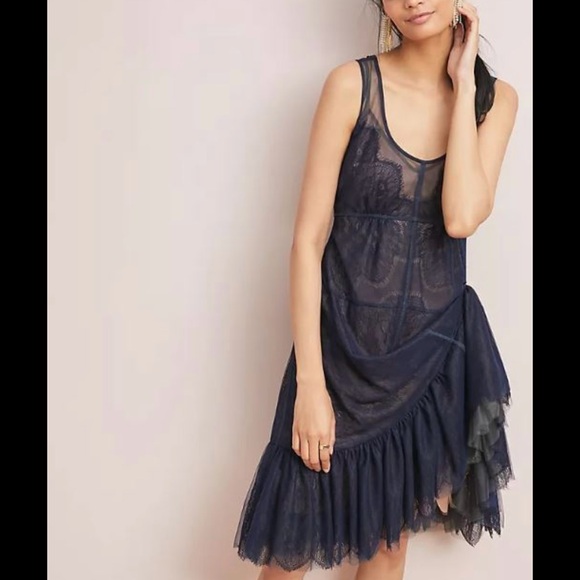 Byron Lars Garden Dress NWT - Picture 4 of 5